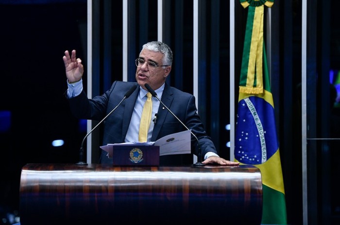  - Foto: Edilson Rodrigues/Agência Senado