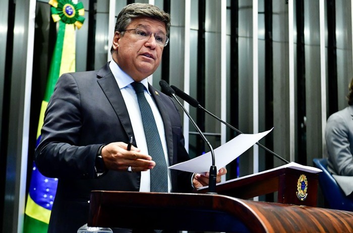 - Foto: Waldemir Barreto/Agência Senado