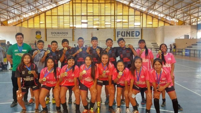 Terminam os Jogos Escolares de Outono 2023