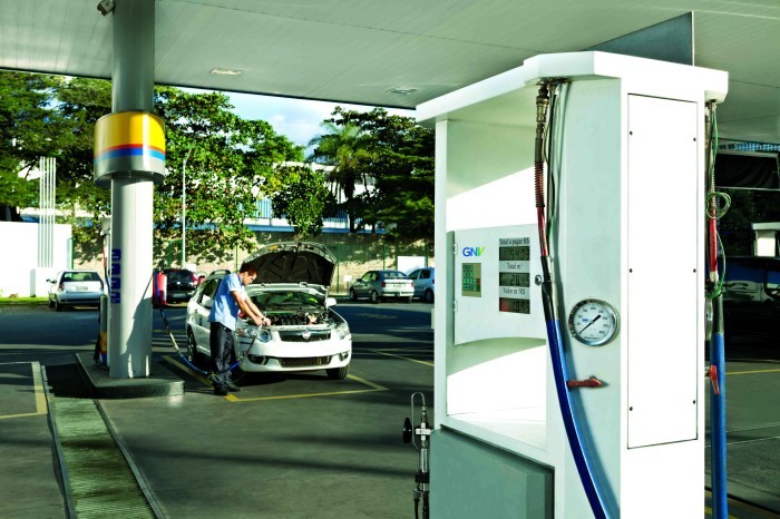 Gasmig / Divulgação