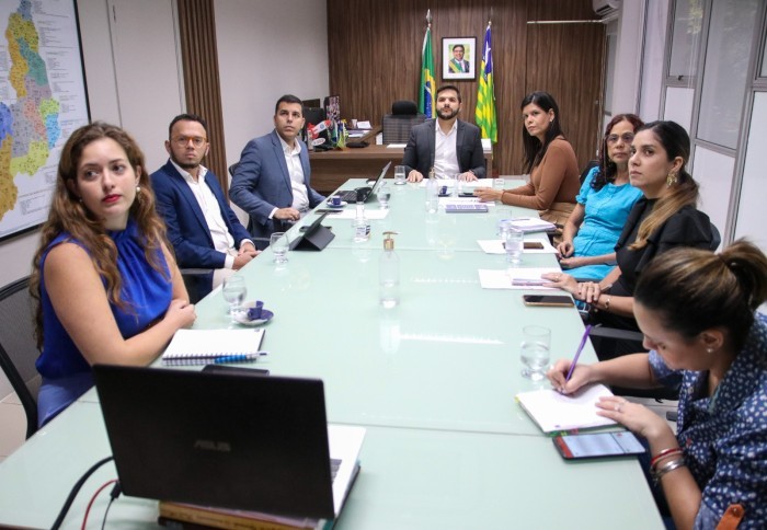 Pacto pela educação: Seduc estuda projeto para fortalecer parceria com os municípios