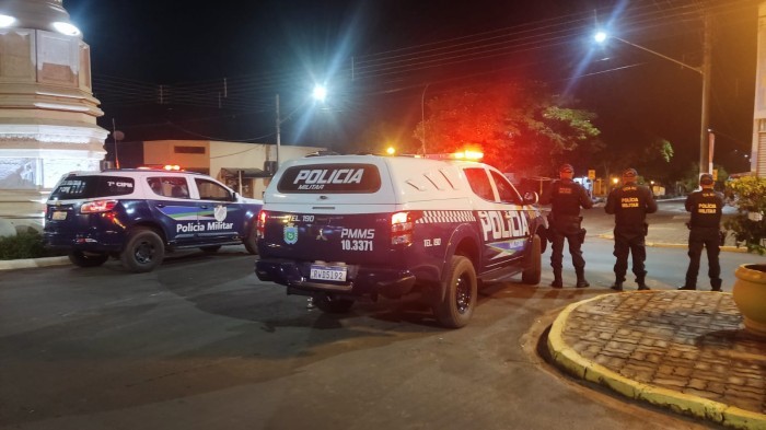 Foto: Divulgação/PM - MS