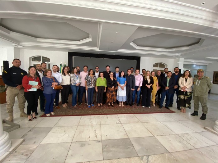 Setur participa da reunião de alinhamento para Festival de Inverno de Pedro II