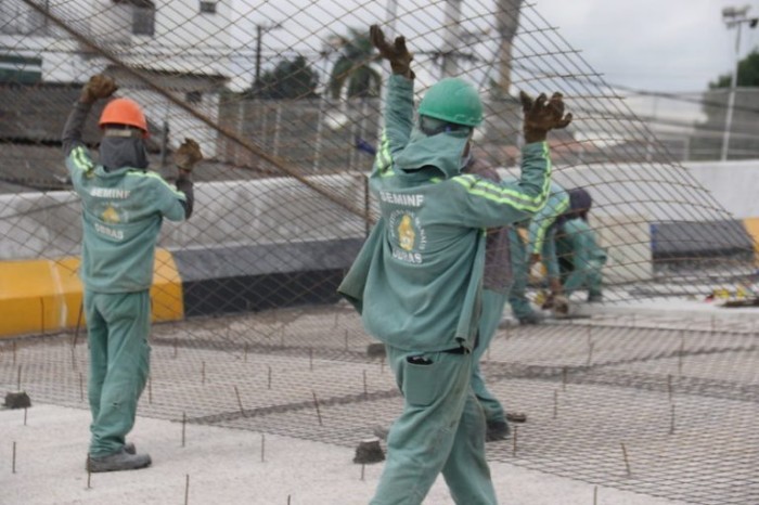 Nova política do salário mínimo deve beneficiar 40 milhões de pessoas - (Foto: Márcio Melo/Prefeitura de Manaus)