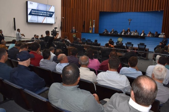 Audiência: 