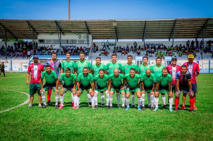 2ª Copa dos Campeões acontece neste final de semana em Antônio João