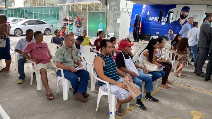 Setades participa da Semana Nacional de Registro – REGISTRE-SE