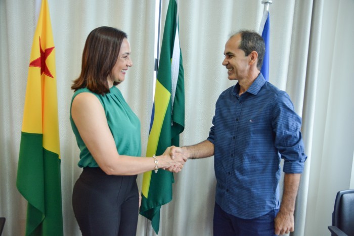 Foto: Reprodução/Secom Acre