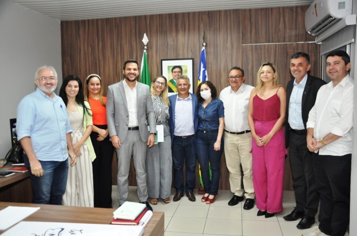 Seduc e Uespi alinham oferta de novos cursos de ensino à distância no Piauí