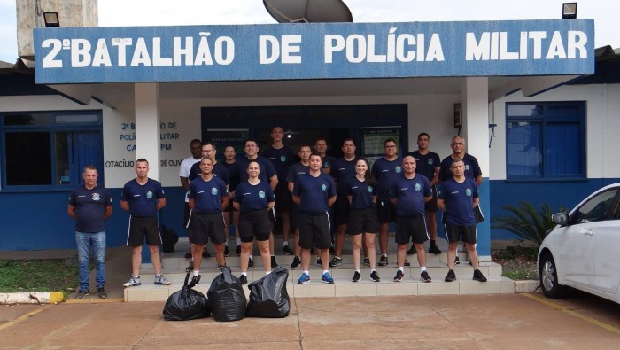 Foto: Divulgação/PM - MS