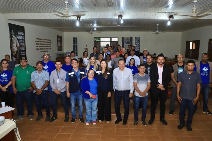 Foto: Reprodução/Secom Acre