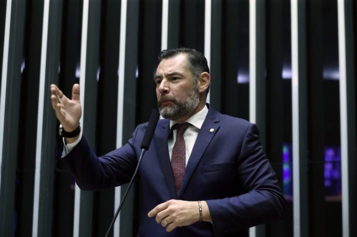 Marangoni apresentou parecer favorável ao texto - (Foto: Bruno Spada/Câmara dos Deputados)