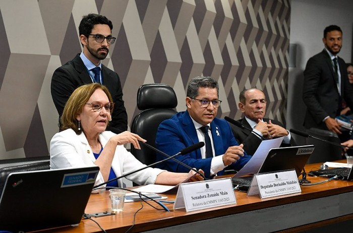  - Foto: Roque de Sá/Agência Senado