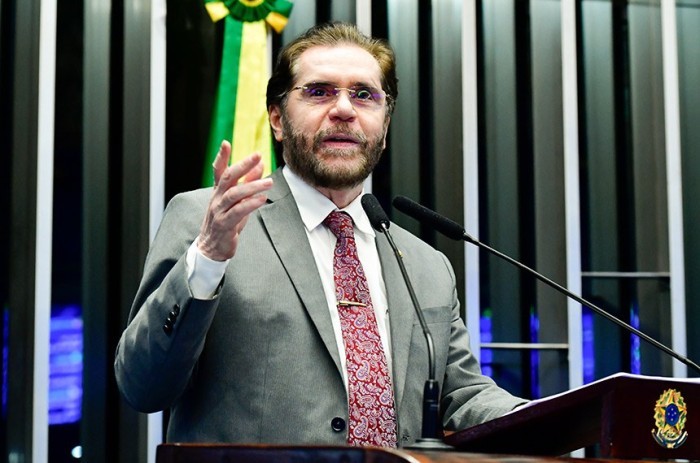 - Foto: Waldemir Barreto/Agência Senado