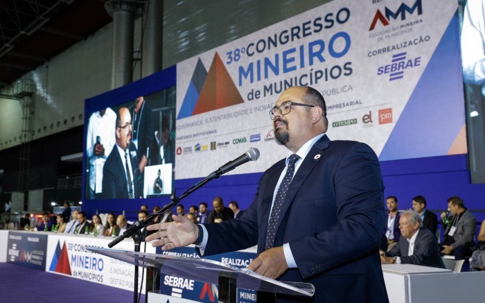 Cristiano Machado / Imprensa MG