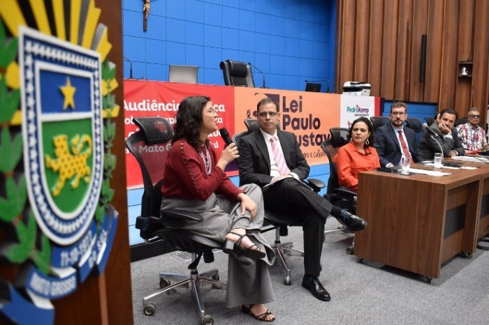 Audiência pública: Lei Paulo Gustavo reacende esperança de artistas de MS