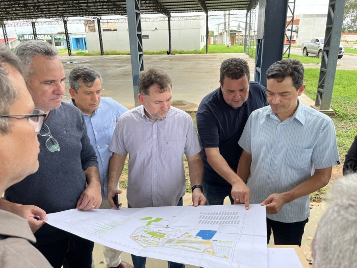 Foto: Reprodução/Secom Acre