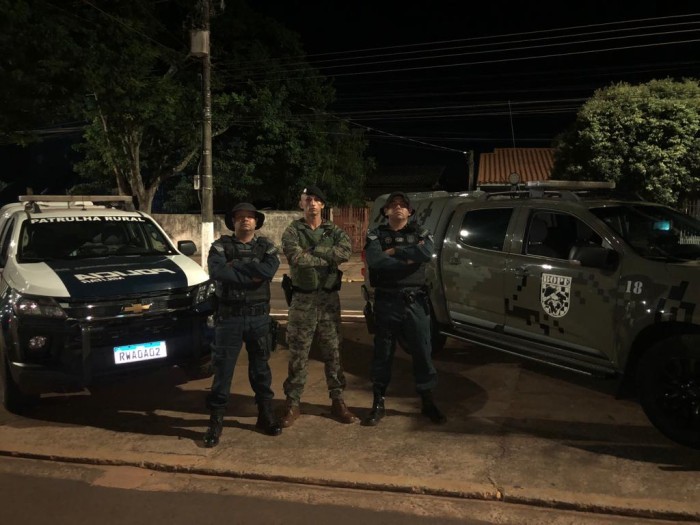 Foto: Divulgação/PM - MS