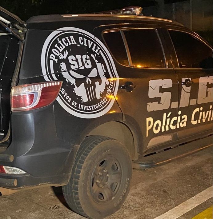Foto: Reprodução/Polícia Civil - MS