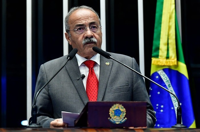 Preço alto da energia e da gasolina prejudica a vida dos cidadãos e a economia do estado, diz Chico Rodrigues - Foto: Waldemir Barreto/Agência Senado