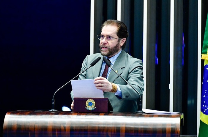  - Foto: Waldemir Barreto/Agência Senado