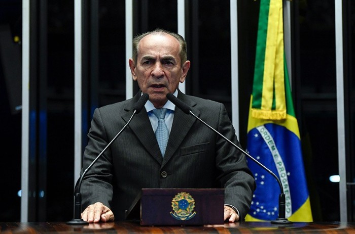  - Foto: Jefferson Rudy/Agência Senado