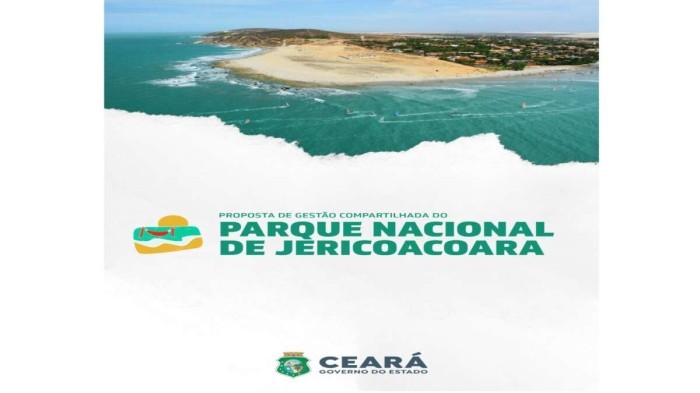 Ceará apresenta proposta de gestão compartilhada do Parque Nacional de Jericoacoara