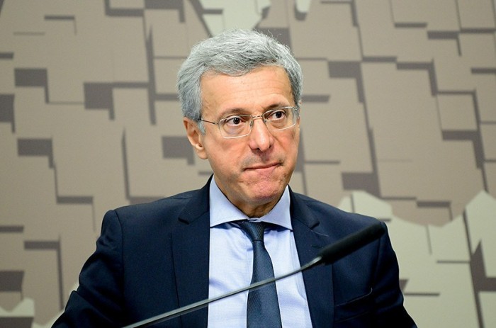 Paulino Franco de Carvalho Neto terá que ser aprovado pelo Plenário para então assumir a Embaixada no Egito e na Eritreia - Foto: Pedro França/Agência Senado