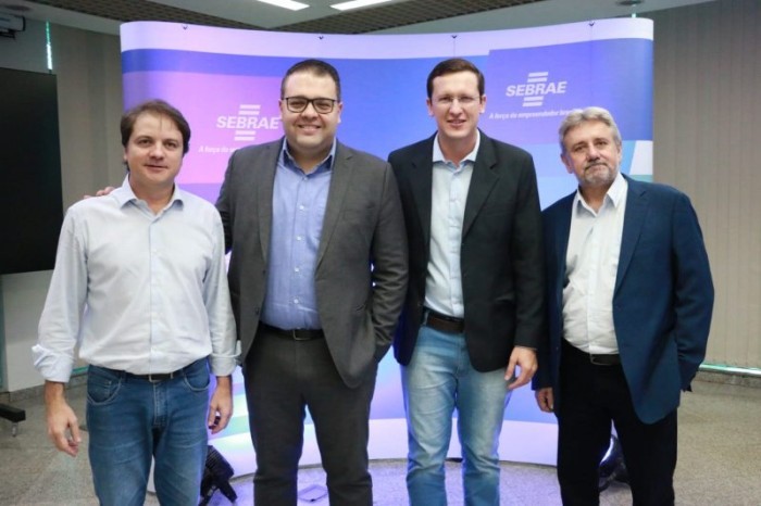 Prefeitura e Sebrae renovam parceria do Cidade Empreendedora
