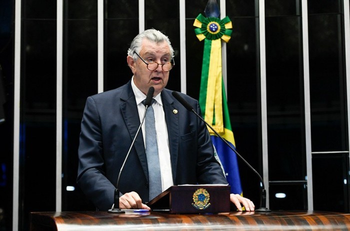  - Foto: Jefferson Rudy/Agência Senado