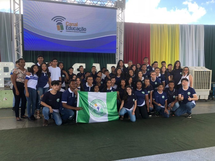 Revisão do Pré-Saeb mobiliza estudantes em Paulistana