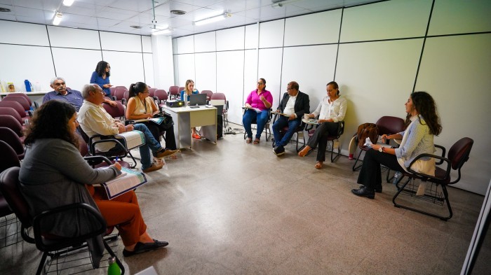 - Governo promove oficinas para construção do Plano Maranhão 2050 (Fotos: Divulgação)