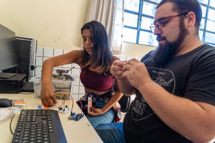 Foto: Lucas Fermin/Seed-Pr