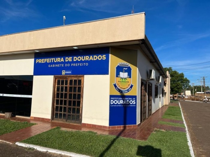 Decreto transfere gabinete do prefeito para a Expoagro