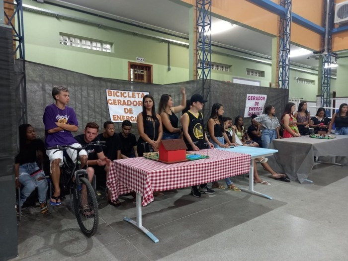Feira sobre ‘Sustentabilidade e Inovação’ é realizada em escola de Rio Novo do Sul