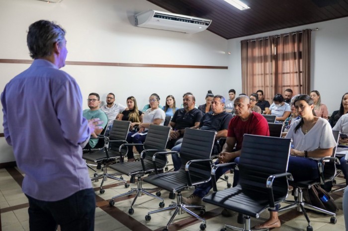 Foto: Reprodução/Secom Acre