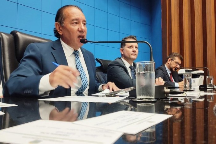 Gerson fecha acordo de lideranças para acelerar votação da isenção do IPVA de veículos a