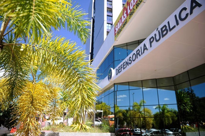 Sede da Defensoria Pública no Distrito Federal: categoria garante à população o direito de acesso à Justiça - Foto: Pedro França/Agência Senado