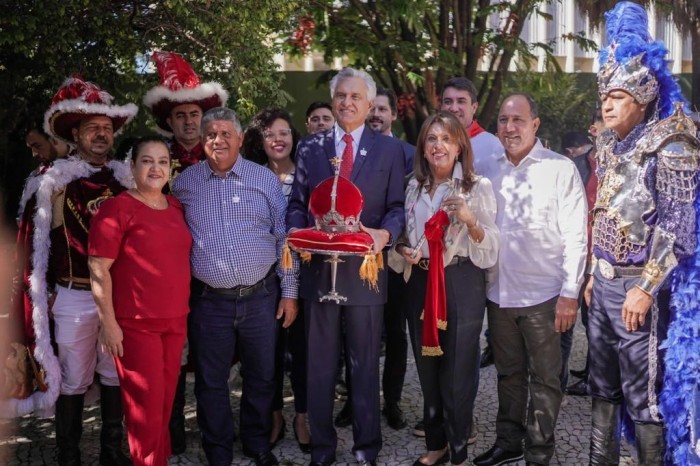 Foto: Reprodução/Secom Goiás
