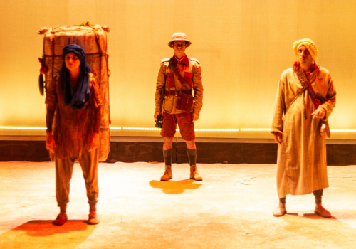 (Fotografia: Manuelle Scart/Divulgação - Edição: CCOM Funarte)