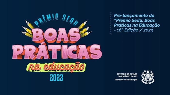 Sedu realiza live de pré-lançamento da 16ª Edição do ‘Prêmio Sedu: Boas Práticas na Educação’