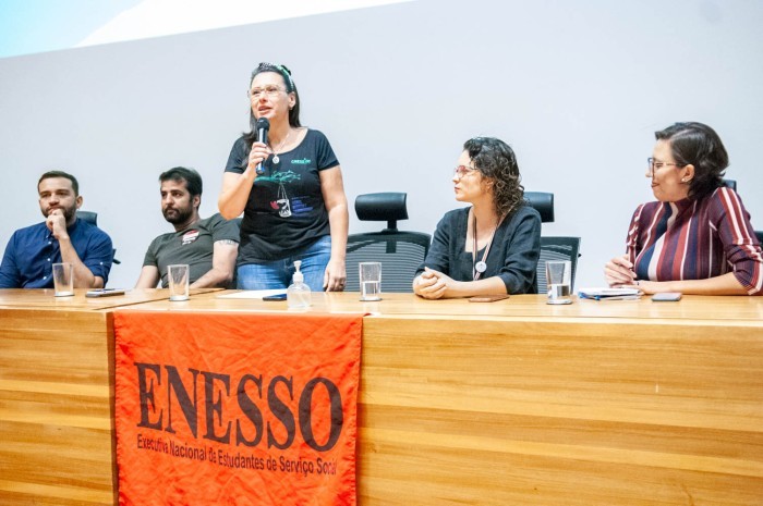 Seminário celebra 30 anos do código de ética de assistentes sociais