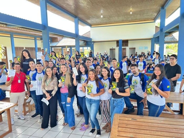 Foto: Reprodução/Secom Acre