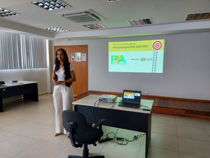 Foto: Reprodução/Secom Acre