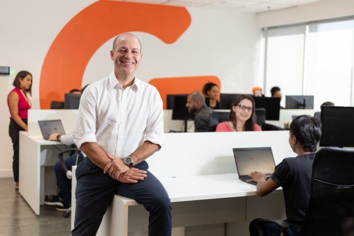 Henrique Capdeville, CEO da Granito 