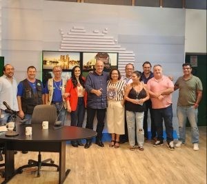 Cidades em Ação leva municípios do MS para as telinhas da TV Educativa