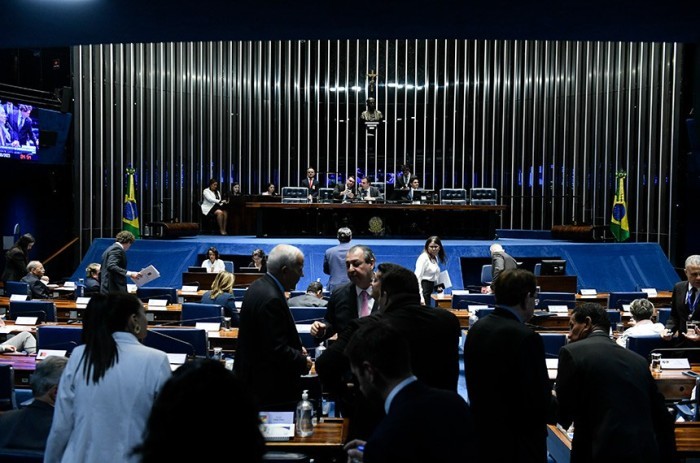  - Foto: Waldemir Barreto/Agência Senado
