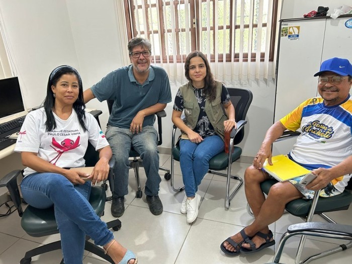 Iema alinha passagem da Caminhada Passos de Anchieta pelo Parque Estadual Paulo Cesar Vinha