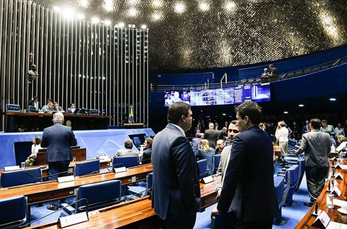  - Foto: Marcos Oliveira/Agência Senado