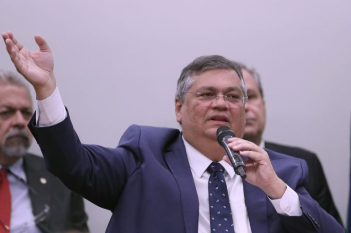 Flávio Dino foi convidado pela comissão - (Foto: Bruno Spada/Câmara dos Deputados)